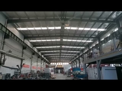 Ventilateur de plafond industriel Daisen 24 pieds (DX-7.3G) HVLS avec un grand volume et des performances supérieures