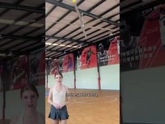 Ventilateur de plafond HVLS industriel pour le refroidissement de l'air de l'entrepôt