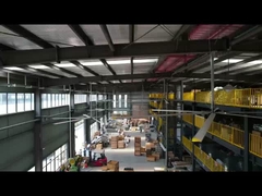 1.5kw PMSM moteur ventilateur de plafond industriel pour la ventilation des entrepôts et le refroidissement de l'air