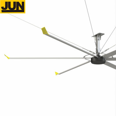 6.6m Contrôle climatique Ventilateurs de ventilation de grande taille