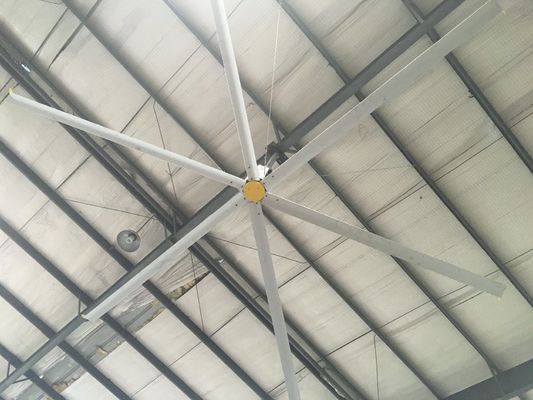 6Ventilateurs de plafond de 20 pieds pour plafonds élevés