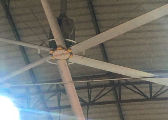 Un bon prix. Chine Ventilateur de plafond électrique traditionnel HVls avec 6 lames en aluminium en ligne