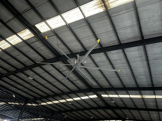 Un bon prix. Ventilateur de plafond industriel multifonctionnel pour tous les endroits en ligne