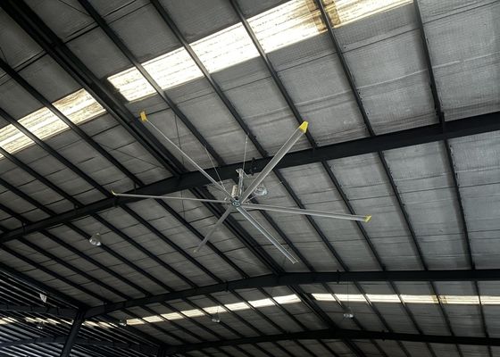 Un bon prix. Ventilateur de plafond pour entrepôts et exploitations agricoles en ligne