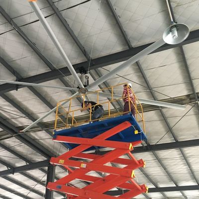 Un bon prix. Ventilation d'usine ventilateurs de plafond industriels géants en ligne
