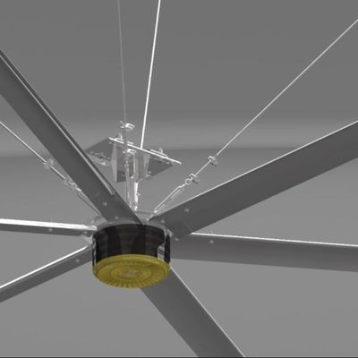 Un bon prix. Ventilateurs de plafond commerciaux de grande taille pour plafonds bas en ligne