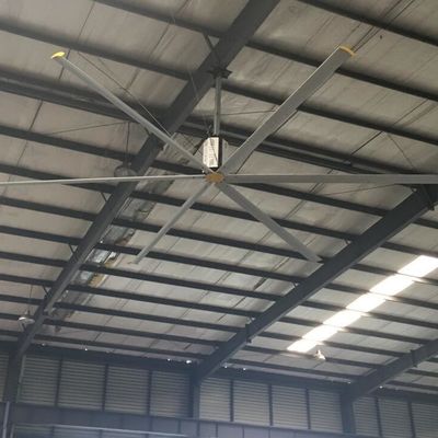 Ventilateur de plafond de boîte de vitesses de refroidissement