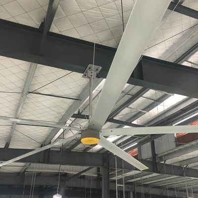 Un bon prix. Moteur à aimants permanents synchrones haute tension 6.1M/20FT Ventilateurs pour ventilation industrielle en ligne