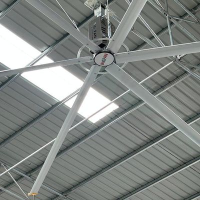 Un bon prix. 7Ventilateur industriel de ventilation et de refroidissement de grande taille de 3 m 24 ft en ligne