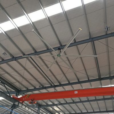 Un bon prix. Ventilateur de plafond géant de boîte de vitesses à ventilation en ligne
