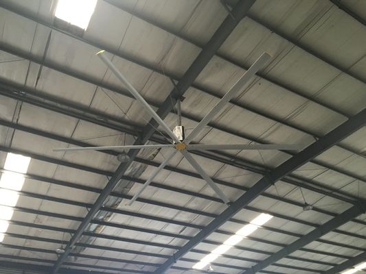 Un bon prix. Ventilation des lames HVL Ventilateurs de plafond géants en ligne