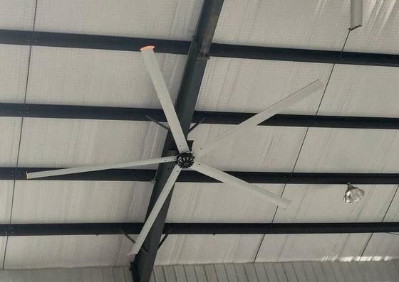 Un bon prix. Ventilateur de plafond de grande boîte de vitesses en ligne