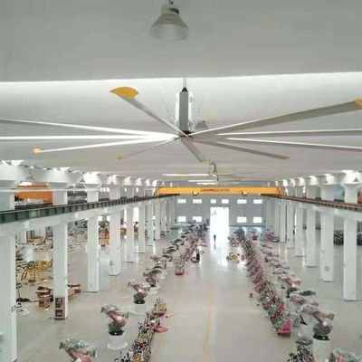 Un bon prix. Ventilateurs industriels à lame en ligne