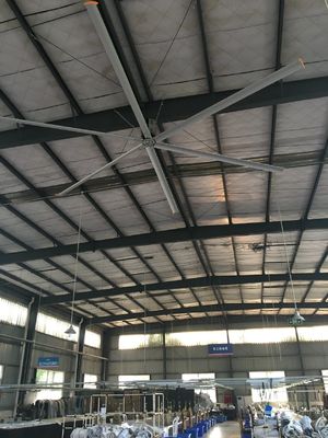 quality Ventilateur de plafond industriel chinois haut de gamme pour la ventilation d'usine factory
