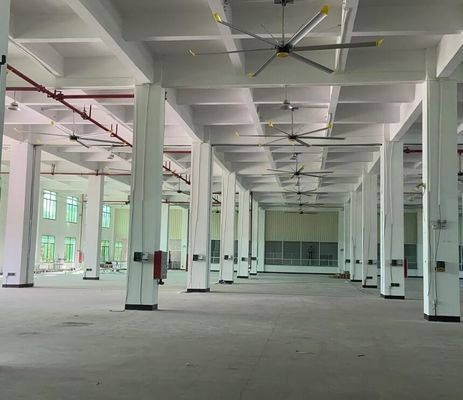 Un bon prix. Ventilateur de ventilation à 5 lames à 75 tours par minute en ligne