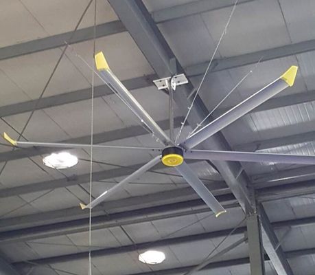 Un bon prix. Ventilateurs à basse vitesse à haut volume de 8 ft en ligne