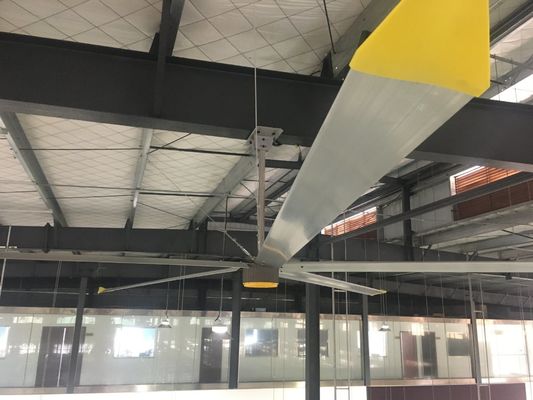 Un bon prix. 8FT 0,15KW Ventilateur d'échappement industriel Pmsm 5 en ligne