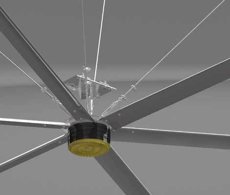 Un bon prix. 7.3M Boîte de vitesses Moteur atelier Ventilation Ventilateur électrique en ligne