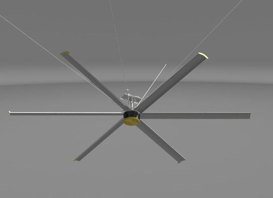 Un bon prix. Ventilateurs de plafond d'entrepôt commerciaux en ligne
