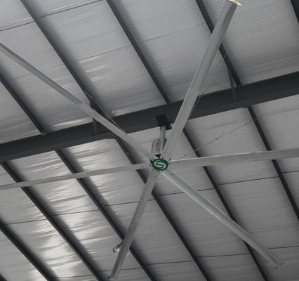Un bon prix. Ventilateurs de plafond industriels de 50 tours par minute en ligne